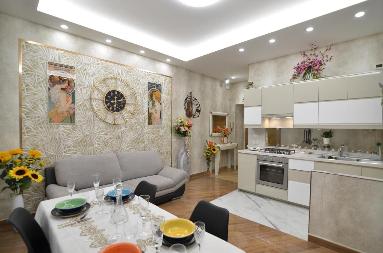 Caserta Deluxe Bis Exterior foto