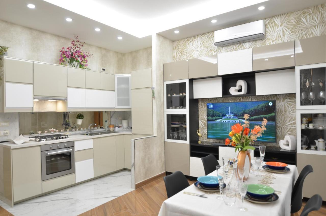 Caserta Deluxe Bis Exterior foto
