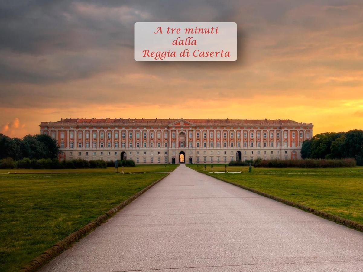 Caserta Deluxe Bis Exterior foto